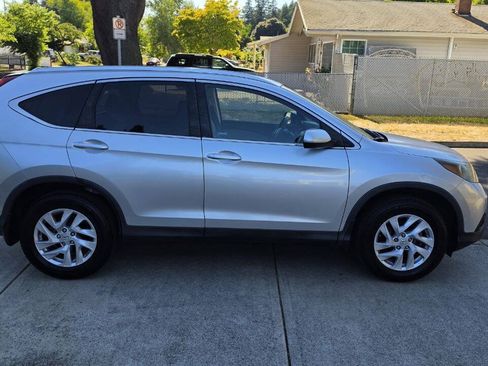 Used 2013 Honda CR-V EX-L image 4