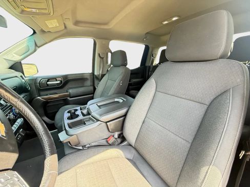 Used 2019 Chevrolet Silverado 1500 LT w/ Texas Edition RWD image 6