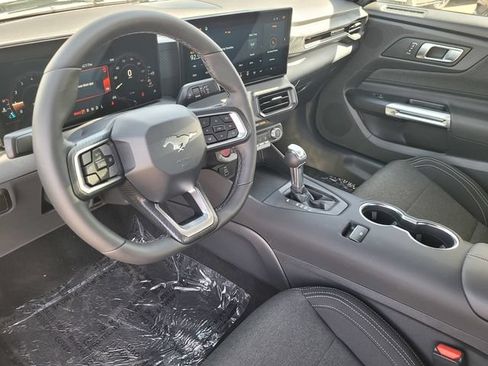New 2026 Ford Mustang Coupe RWD image 7