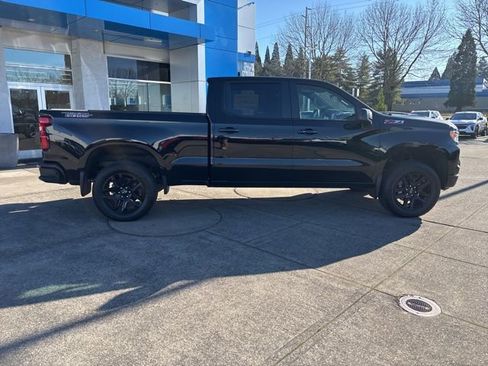 New 2026 Chevrolet Silverado 1500 LT Trail Boss w/ Convenience Package II image 10