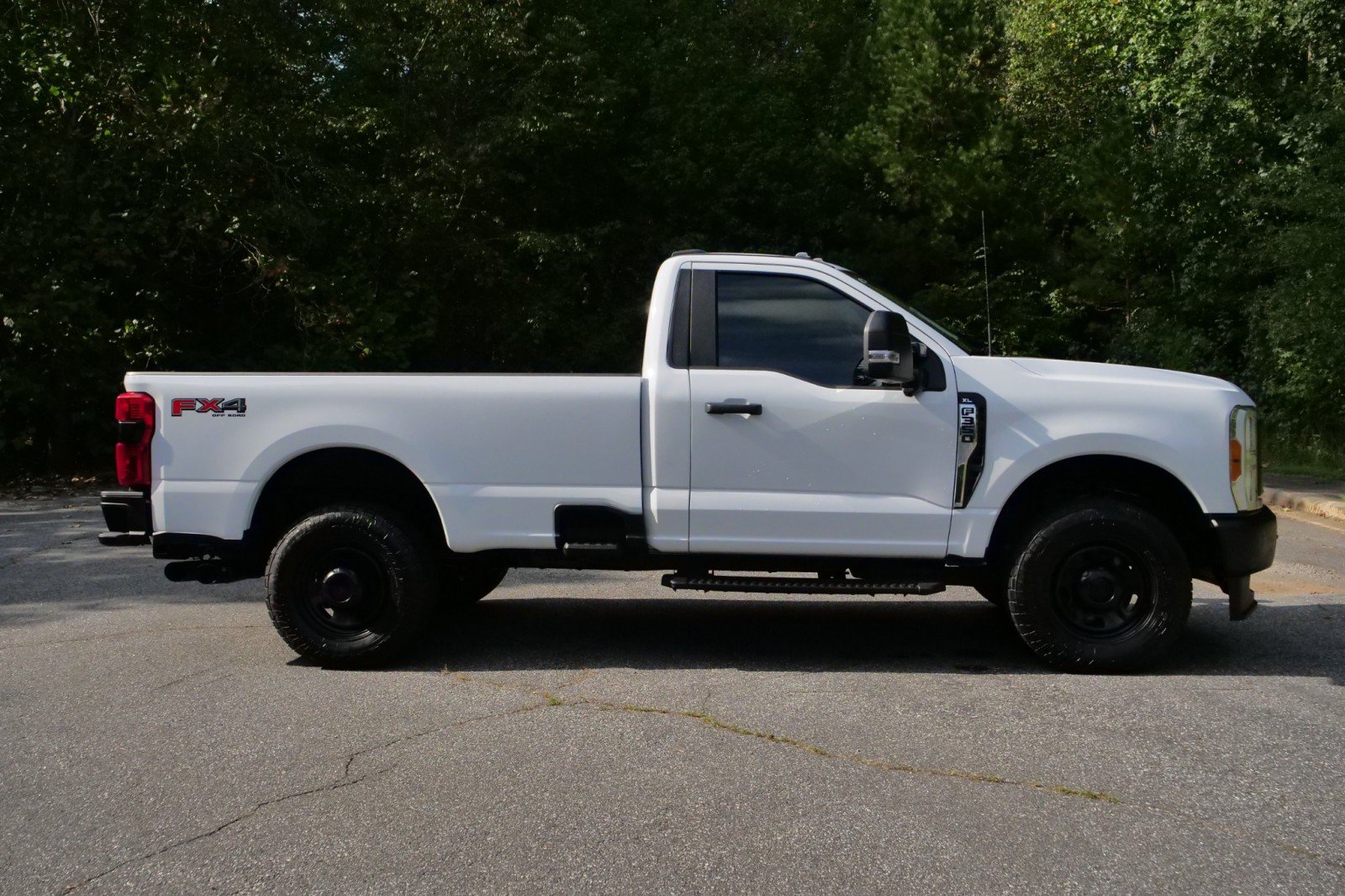 Used 2023 Ford F350 XL w/ 360-Degree Camera Package AWD/4WD image 36