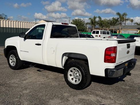 Used 2008 Chevrolet Silverado 1500 W/T image 9