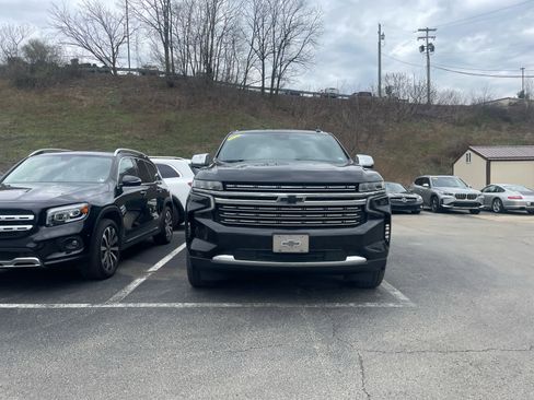 Used 2023 Chevrolet Tahoe Premier image 1