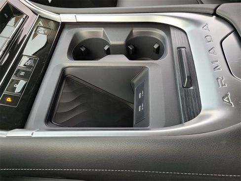 New 2026 Nissan Armada SV image 19