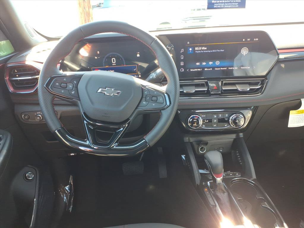 New 2026 Chevrolet TrailBlazer RS w/ Convenience Package FWD image 13