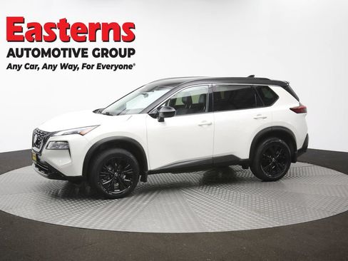 Used 2023 Nissan Rogue SV w/ SV Premium B Package AWD/4WD image 59