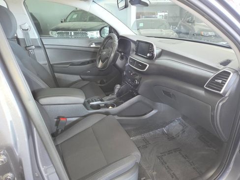 Used 2021 Hyundai Tucson Sport w/ Cargo Package AWD/4WD image 28