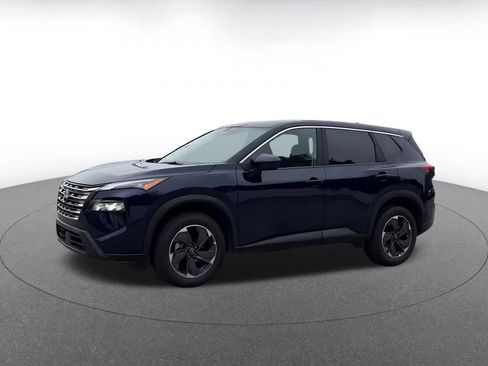 Used 2025 Nissan Rogue SV FWD image 8