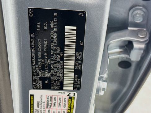 Certified 2025 Lexus RX 350 F Sport w/ Convenience Package AWD/4WD image 30