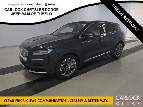 Used 2022 Lincoln Nautilus Reserve AWD/4WD image 1