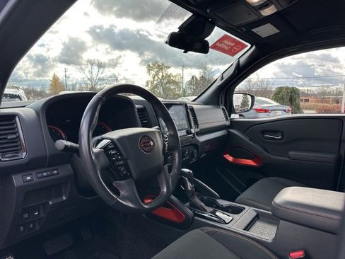 Certified 2022 Nissan Frontier PRO-4X w/ Off-Road Protection Package image 20