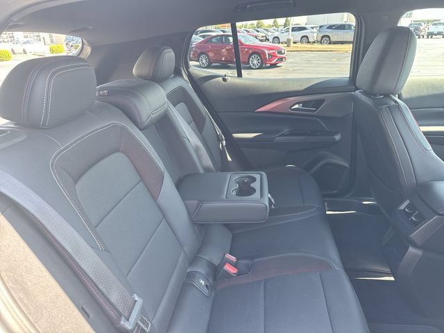 Certified 2024 Chevrolet Equinox EV RS FWD image 13