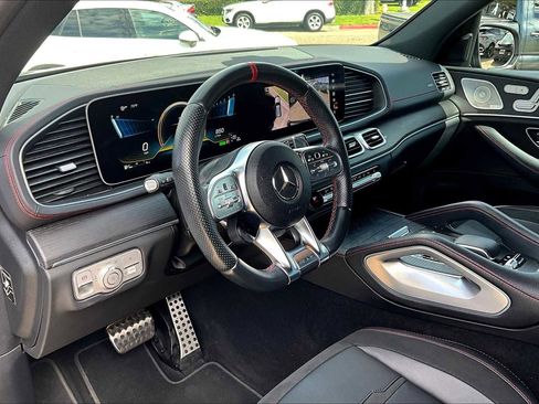 Used 2023 Mercedes-Benz GLE 53 AMG 4MATIC image 17