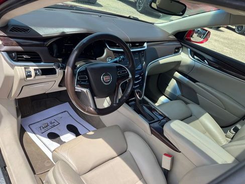 Used 2013 Cadillac XTS Luxury w/ Driver Awareness Package FWD image 25