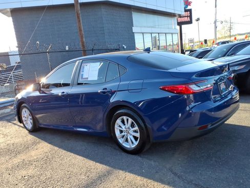 Certified 2025 Toyota Camry LE w/ Convenience Package FWD image 4