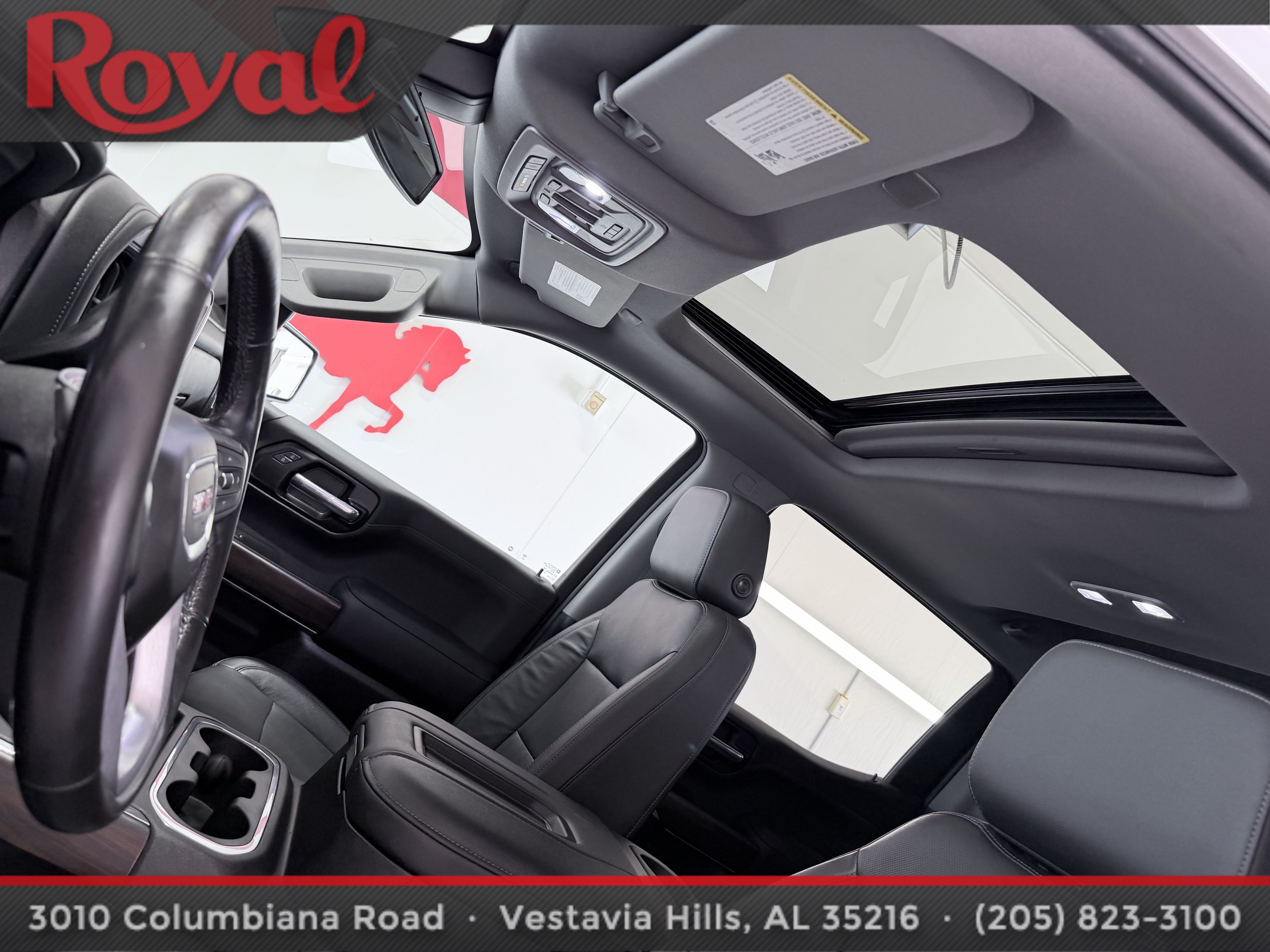 Used 2020 GMC Sierra 1500 SLT w/ SLT Premium Plus Package AWD/4WD image 18