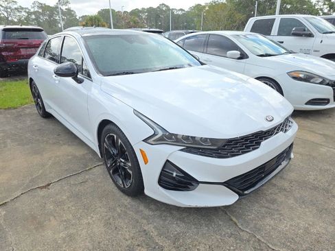 Used 2021 Kia K5 GT-Line AWD/4WD image 6
