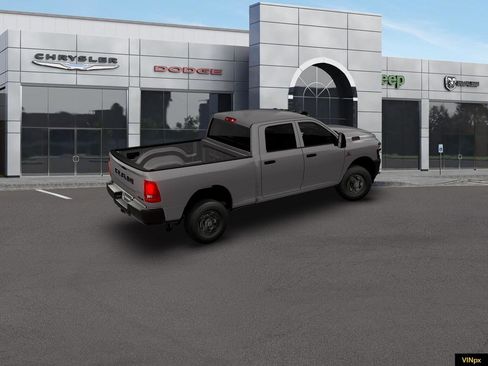 New 2026 RAM 2500 Tradesman AWD/4WD image 28