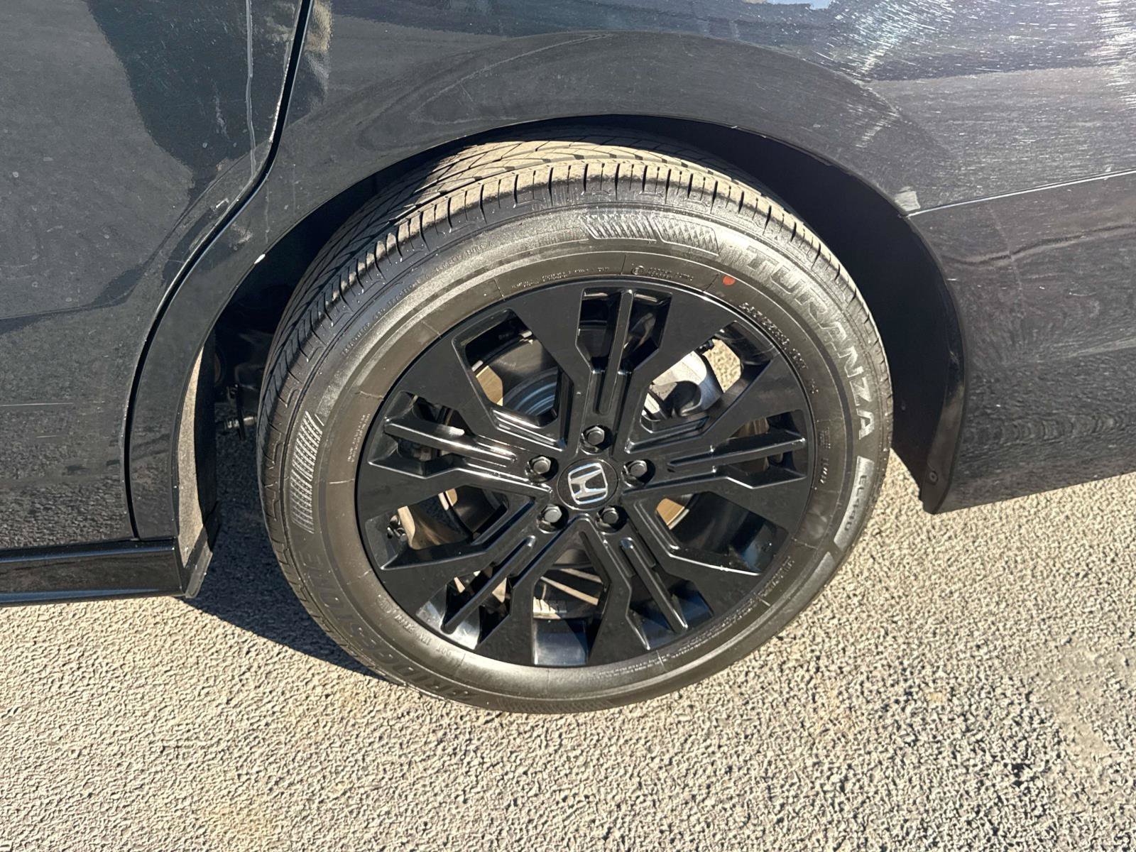 Used 2025 Honda Odyssey Sport-L image 8