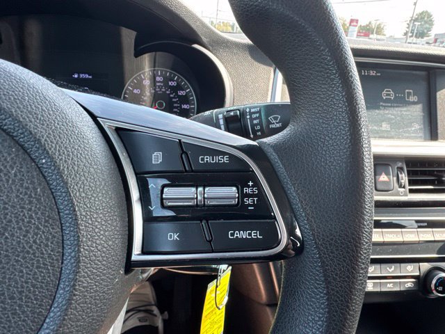 Used 2020 Kia Optima LX FWD image 21