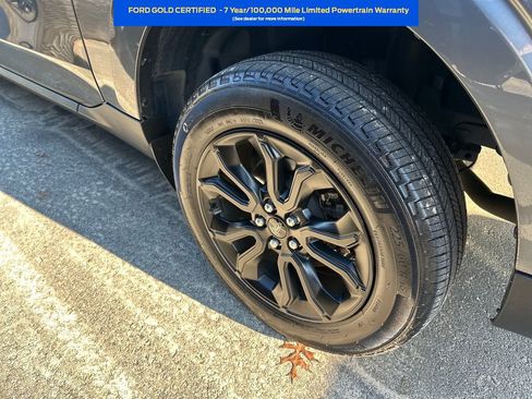 Certified 2024 Ford Maverick Lariat w/ Black Appearance Package image 25