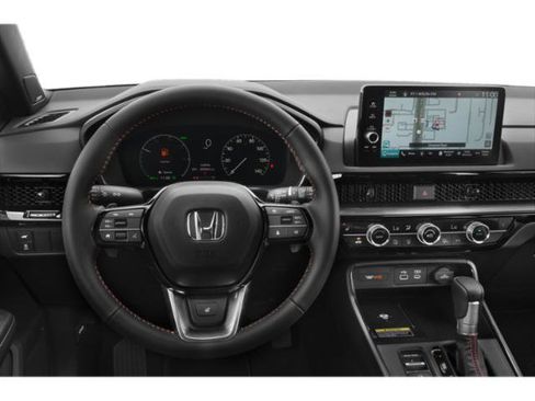 Certified 2025 Honda CR-V Sport Touring image 6