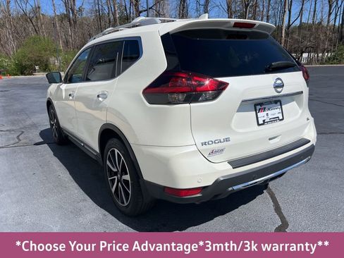 Used 2020 Nissan Rogue SL image 6
