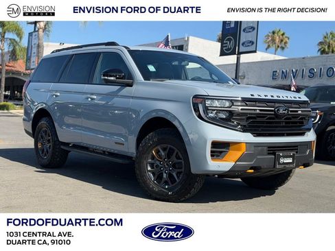 New 2026 Ford Expedition Tremor AWD/4WD image 1