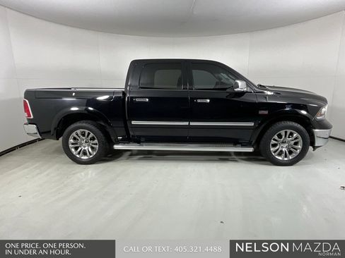 Used 2015 RAM 1500 Limited image 8