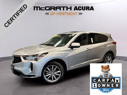 Certified 2023 Acura RDX w/ Technology Package