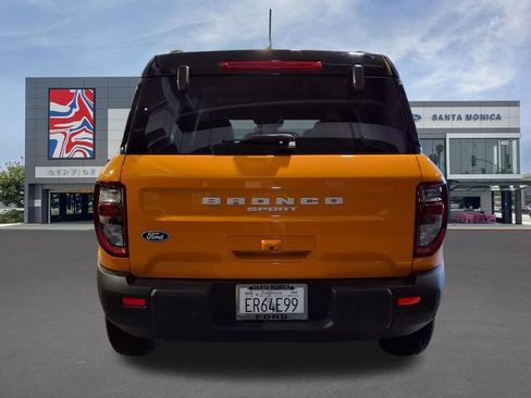 Used 2026 Ford Bronco Sport Outer Banks AWD/4WD image 21