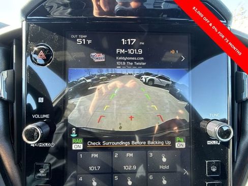 New 2026 Subaru Forester Wilderness w/ Wilderness Plus Package image 17