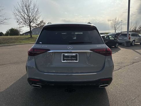 New 2026 Mercedes-Benz GLE 450 4MATIC image 5