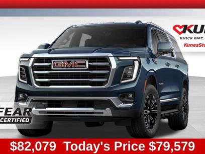 New 2026 GMC Yukon XL Elevation w/ LPO, Floor Liner Package