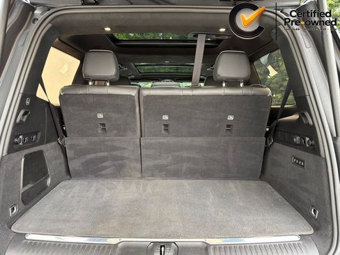 Certified 2023 Jeep Grand Wagoneer Series II AWD/4WD image 21