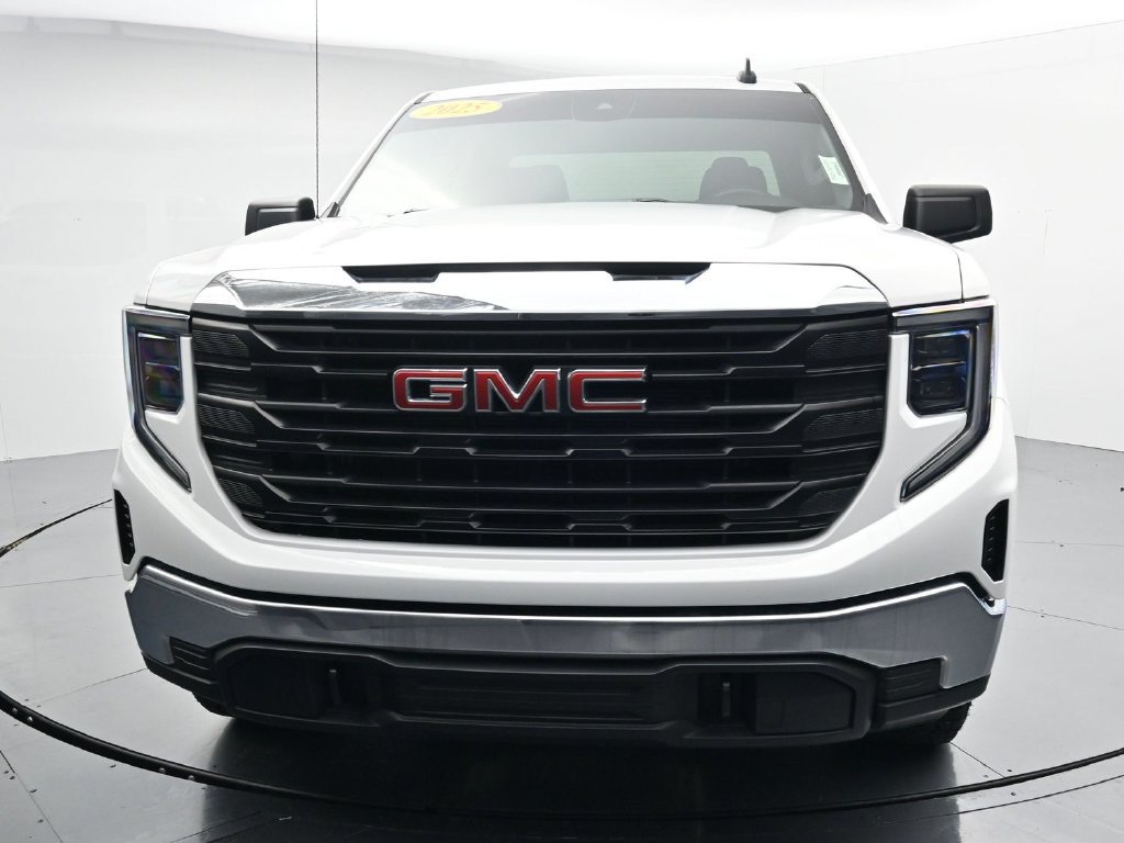 Used 2025 GMC Sierra 1500 Pro w/ Pro Value Package AWD/4WD image 3