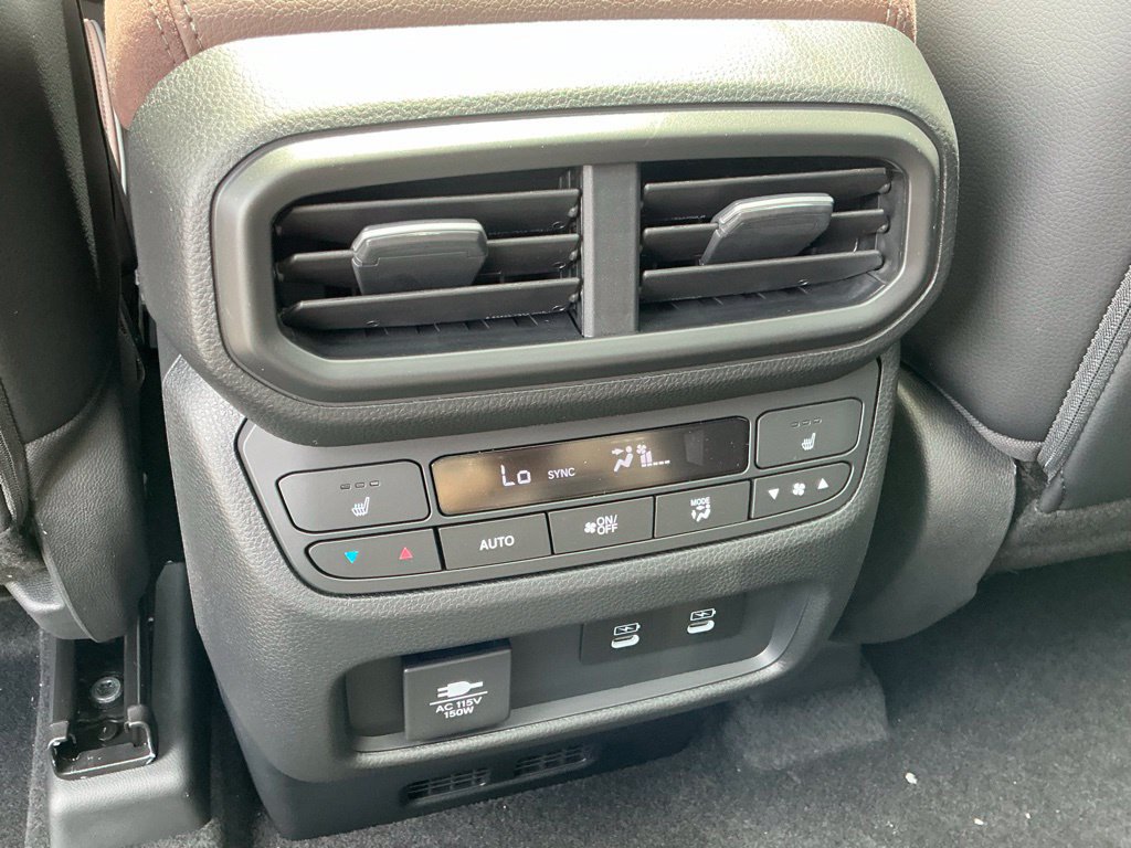 New 2026 Honda Pilot Elite image 35