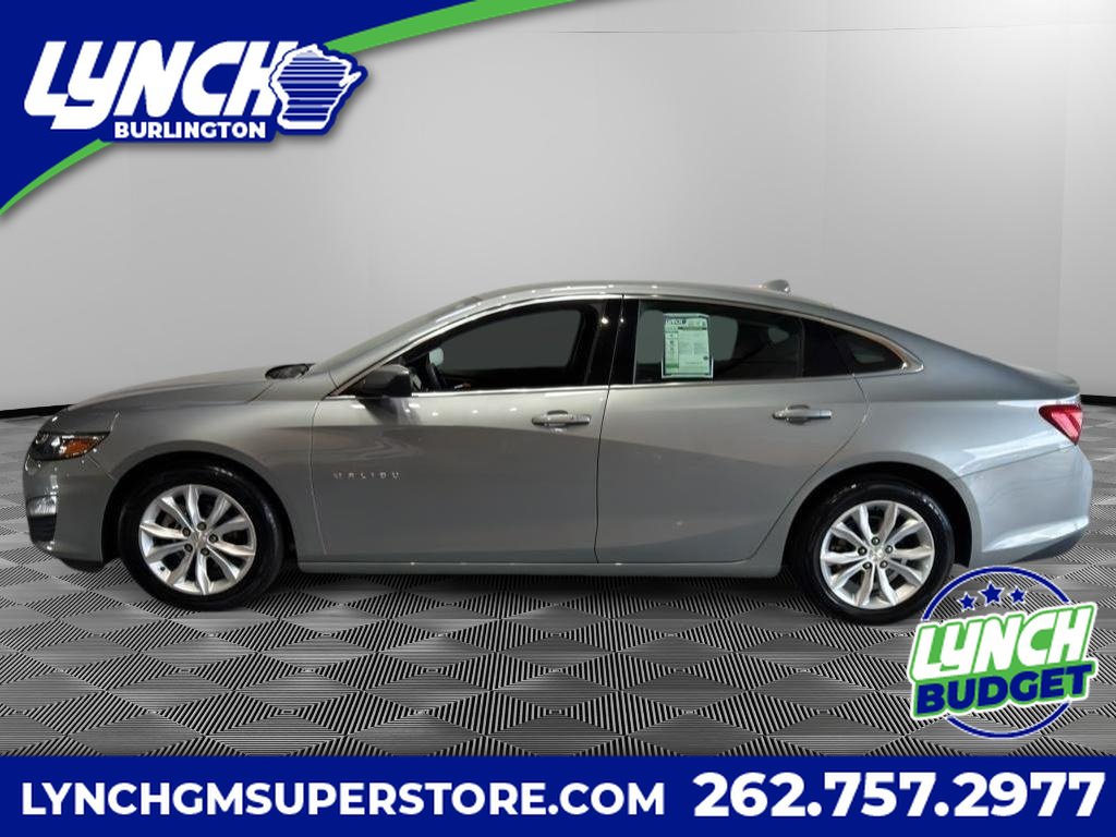 Used 2024 Chevrolet Malibu LT FWD image 1
