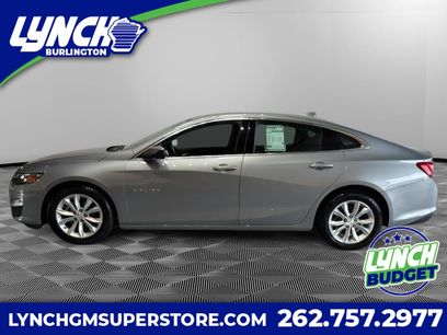 Used 2024 Chevrolet Malibu LT