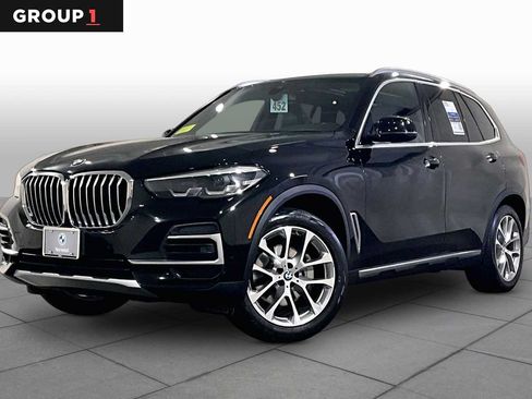 Used 2022 BMW X5 xDrive40i AWD/4WD image 1