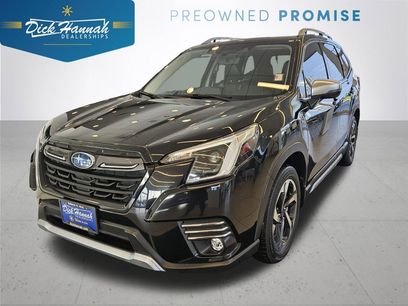 Used 2023 Subaru Forester Touring