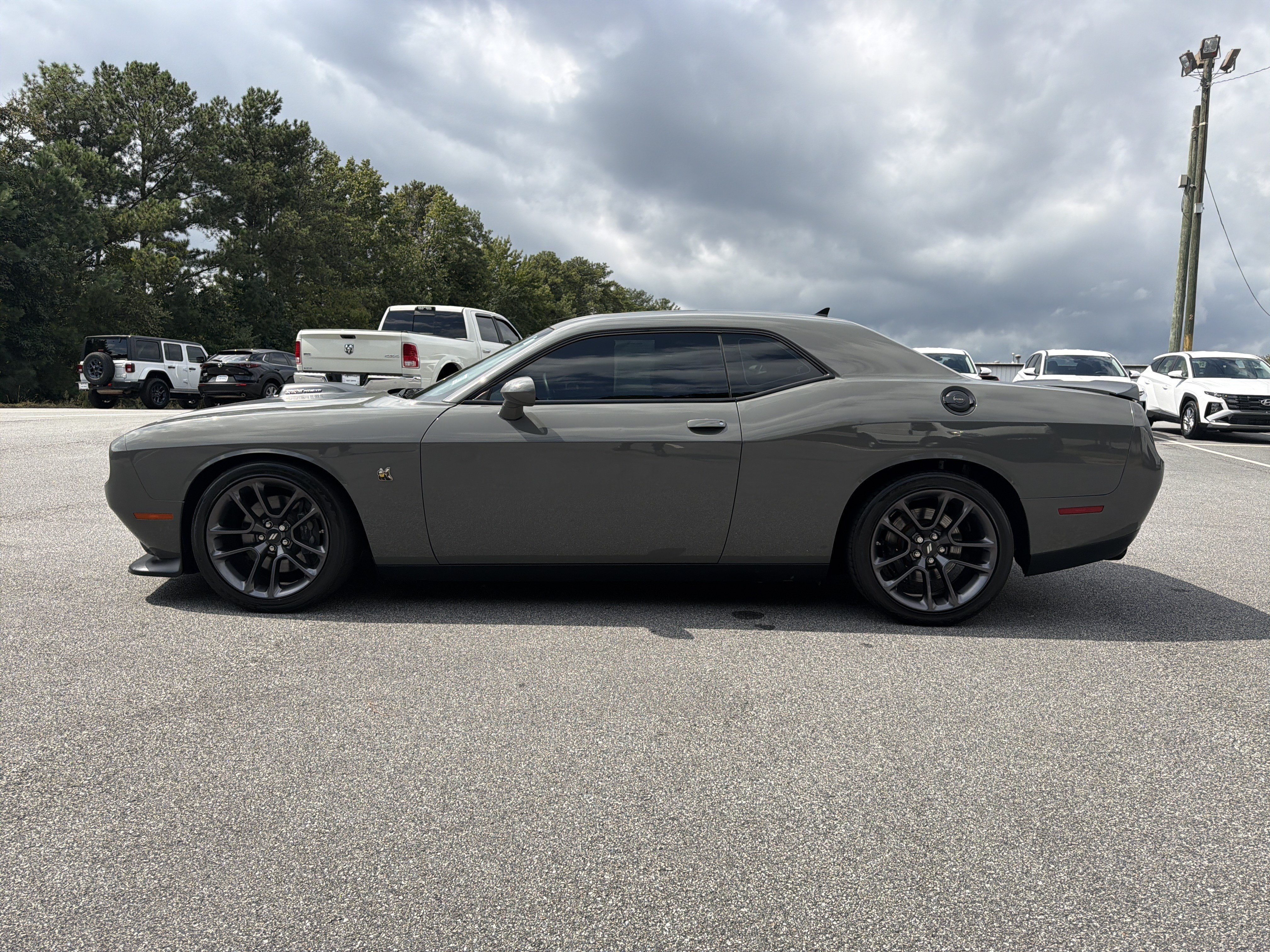Used 2023 Dodge Challenger R/T Scat Pack w/ Plus Package RWD image 4