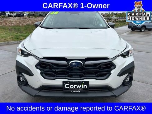 Used 2025 Subaru Crosstrek 2.0i Premium AWD/4WD image 2