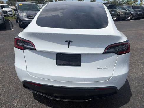 Used 2023 Tesla Model Y Long Range AWD/4WD image 6