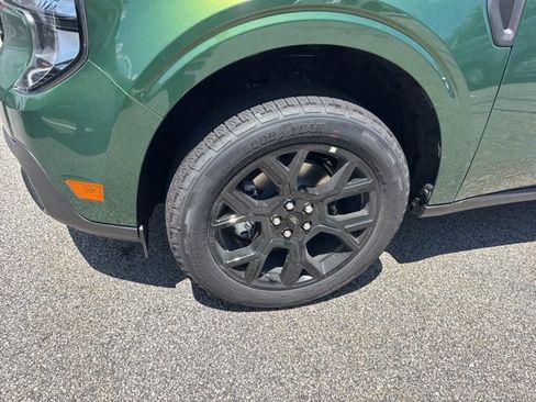 New 2025 Ford Maverick XLT w/ Black Appearance Package image 7