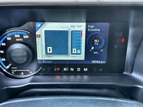 Certified 2023 Ford Bronco Badlands w/ Sasquatch Package AWD/4WD image 15