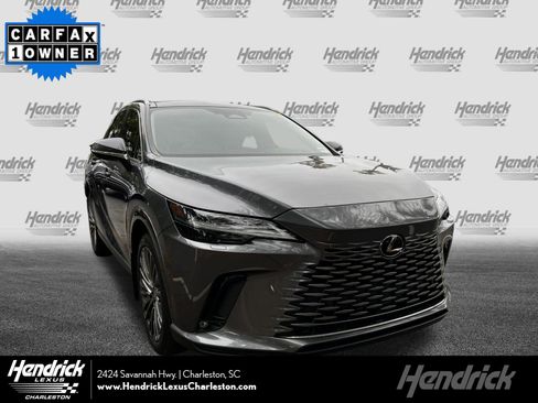 Used 2023 Lexus RX 350 FWD w/ Accessory Package (Z1) image 1