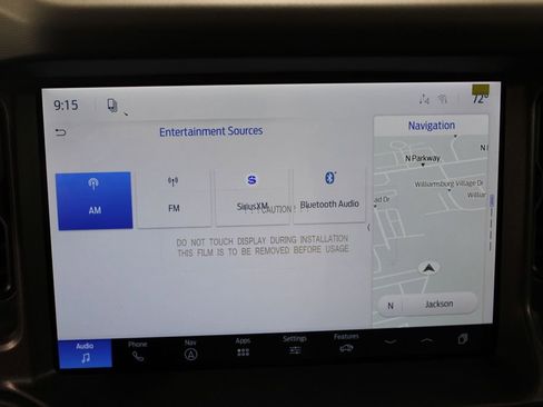 New 2026 Ford Bronco Big Bend AWD/4WD image 42