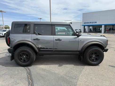 Used 2022 Ford Bronco Wildtrak AWD/4WD image 7
