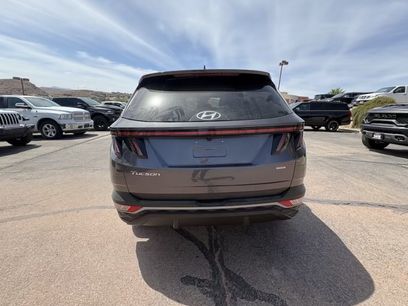 Used 2022 Hyundai Tucson SEL